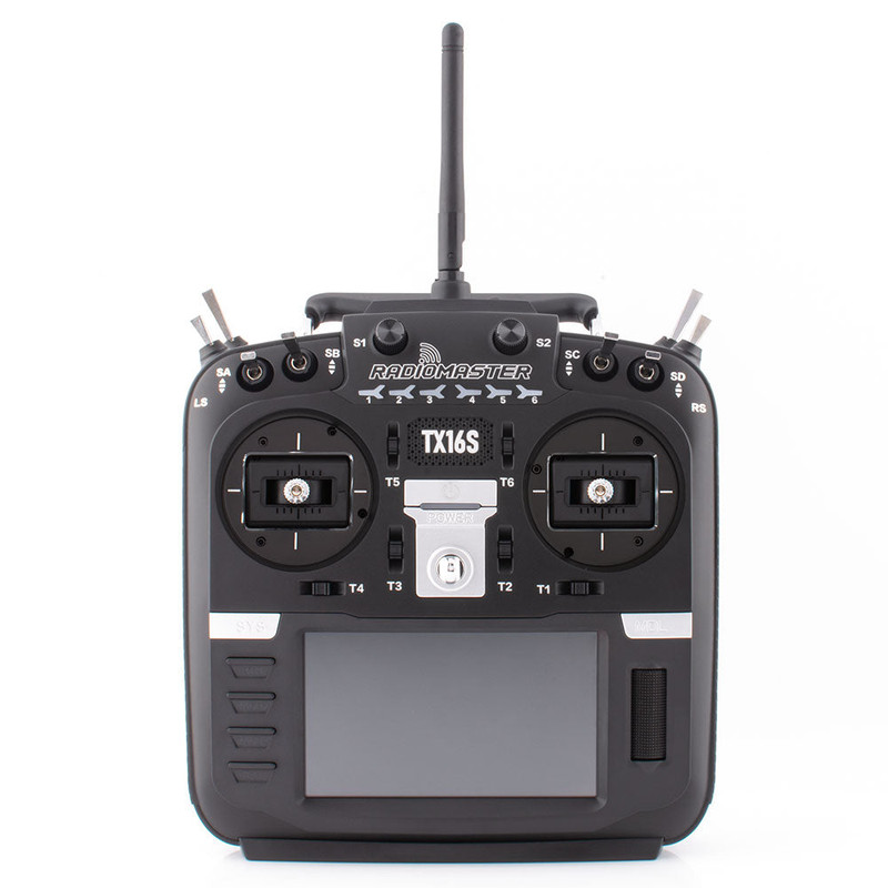 Пульт керування RadioMaster TX16S Mark II (Mode 2) (ExpressLRS)
